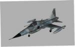 Static F5A for FSX